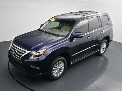 2017 Lexus GX 460 460