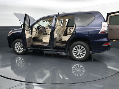 2017 Lexus GX 460 460