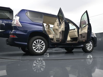 2017 Lexus GX 460 460