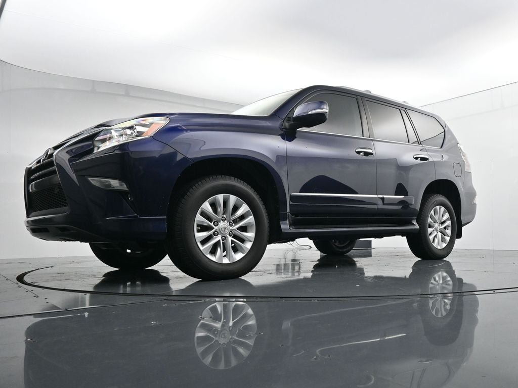 2017 Lexus GX 460 460