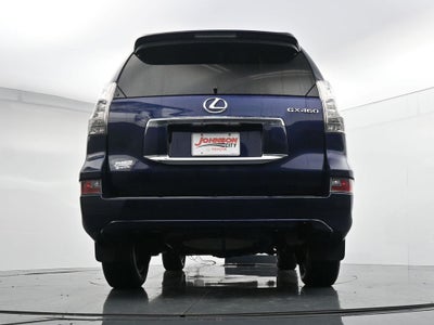 2017 Lexus GX 460 460