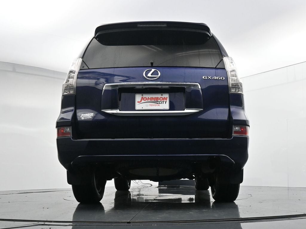2017 Lexus GX 460 460