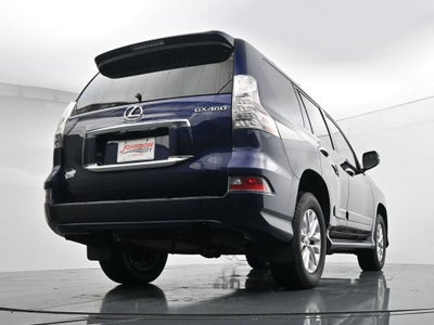 2017 Lexus GX 460 460