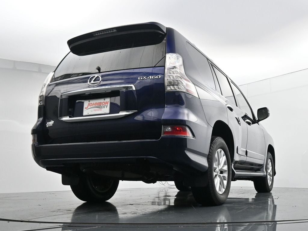 2017 Lexus GX 460 460