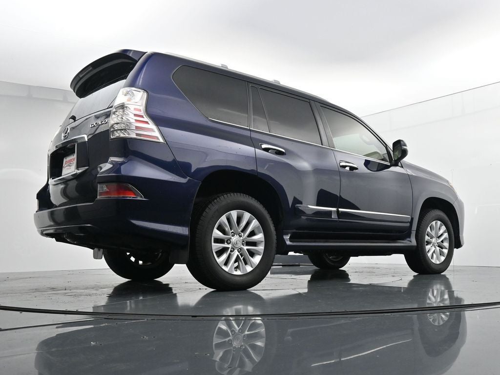 2017 Lexus GX 460 460
