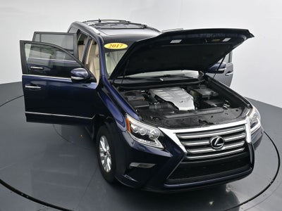 2017 Lexus GX 460 460