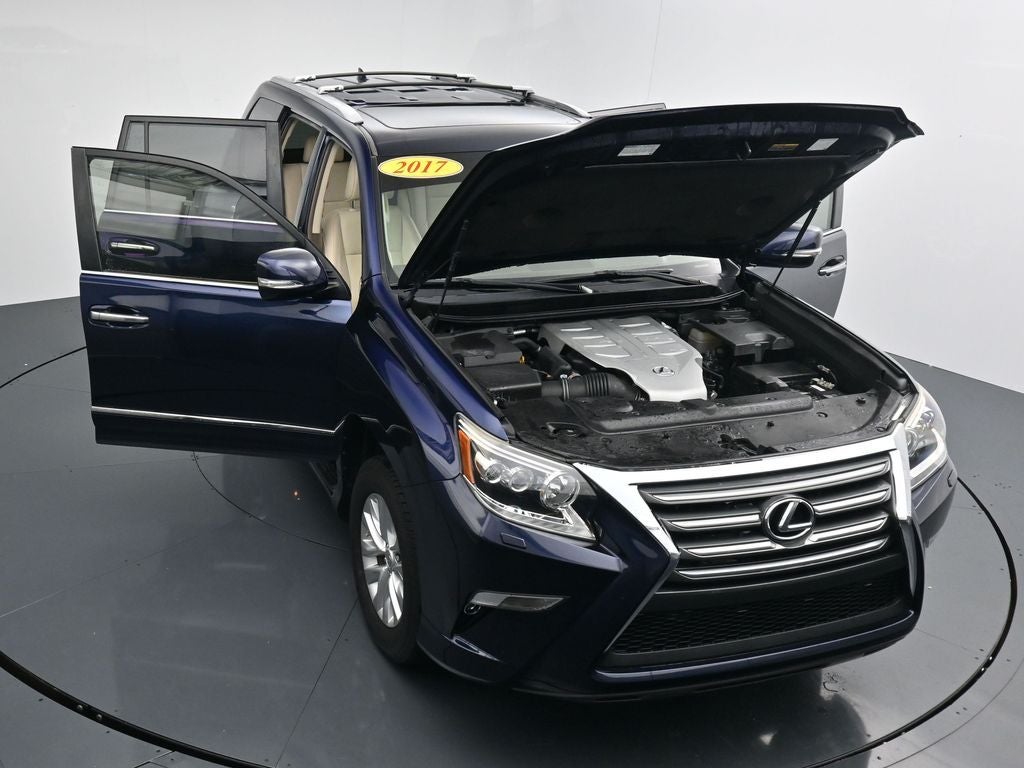 2017 Lexus GX 460 460