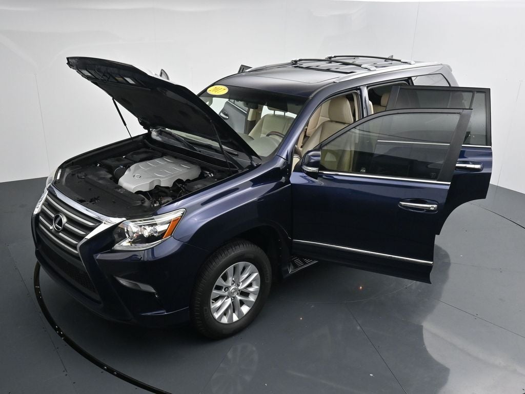 2017 Lexus GX 460 460