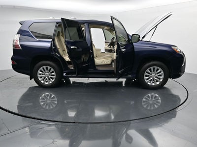 2017 Lexus GX 460 460