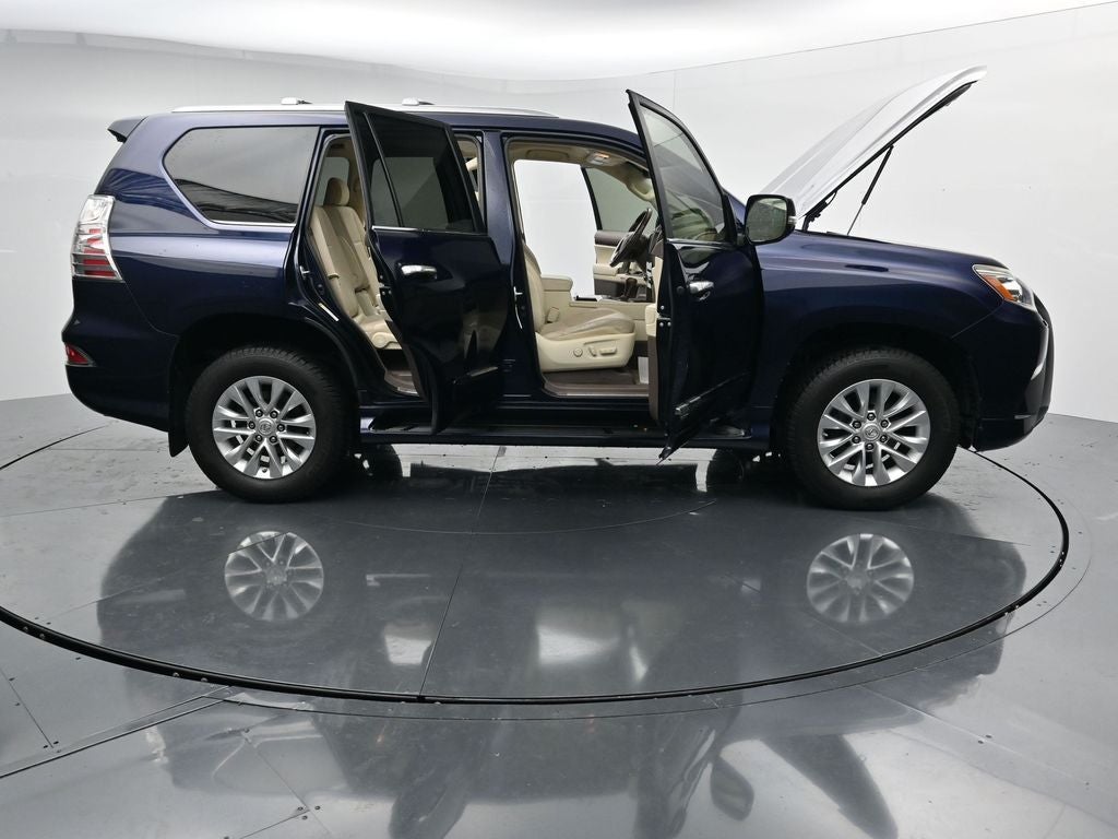 2017 Lexus GX 460 460