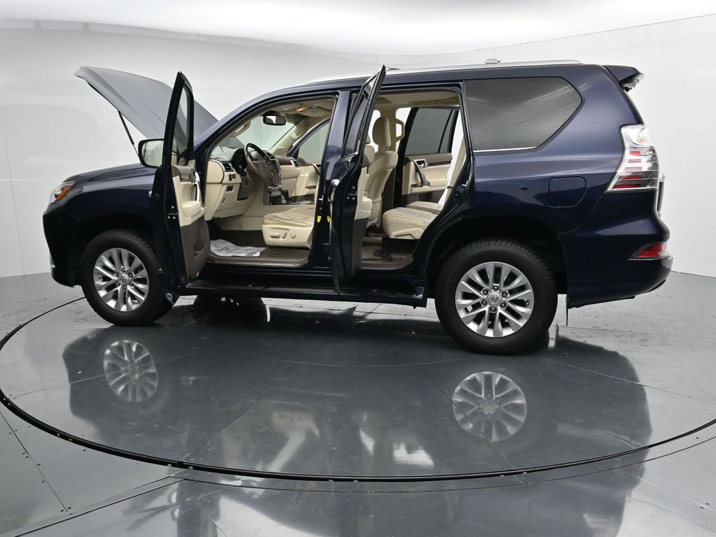 2017 Lexus GX 460 460