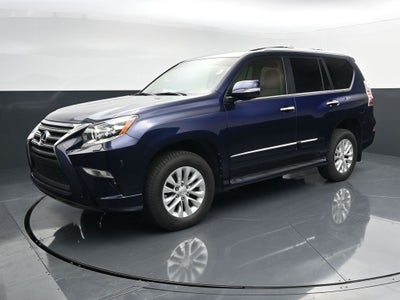 2017 Lexus GX 460 460