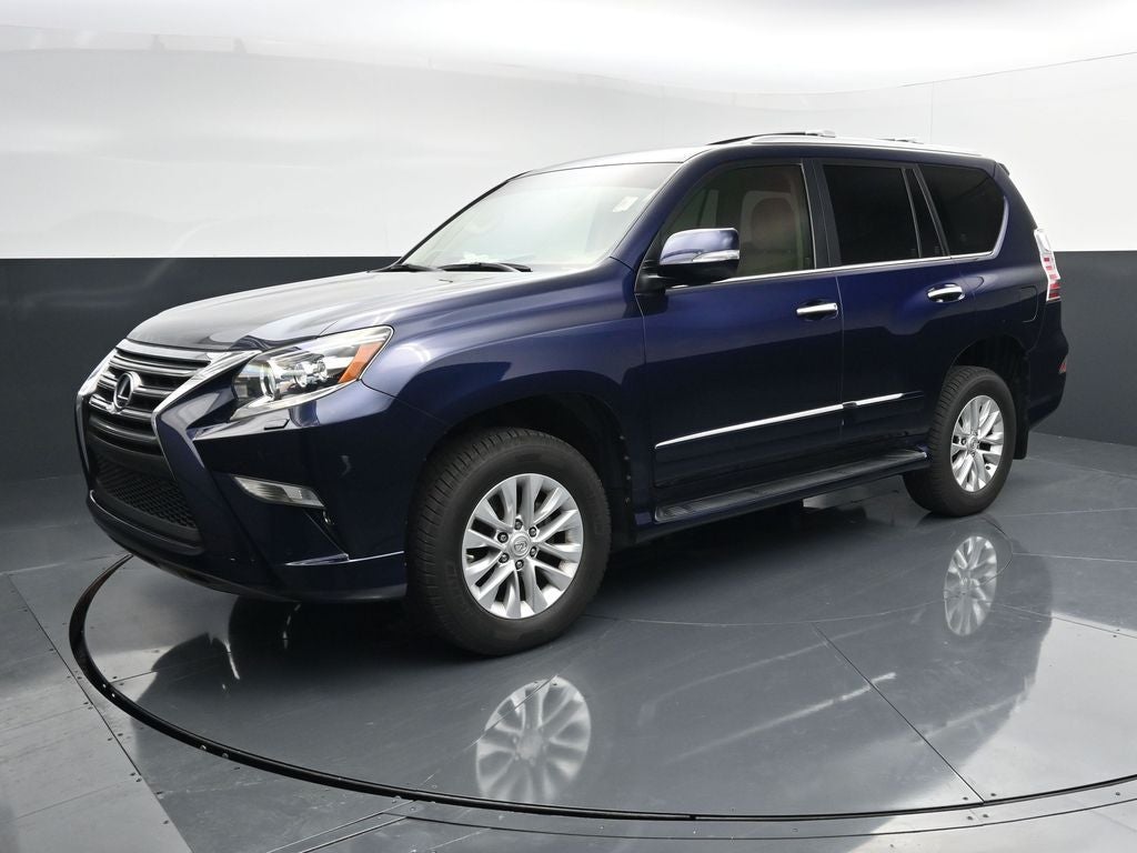 2017 Lexus GX 460 460