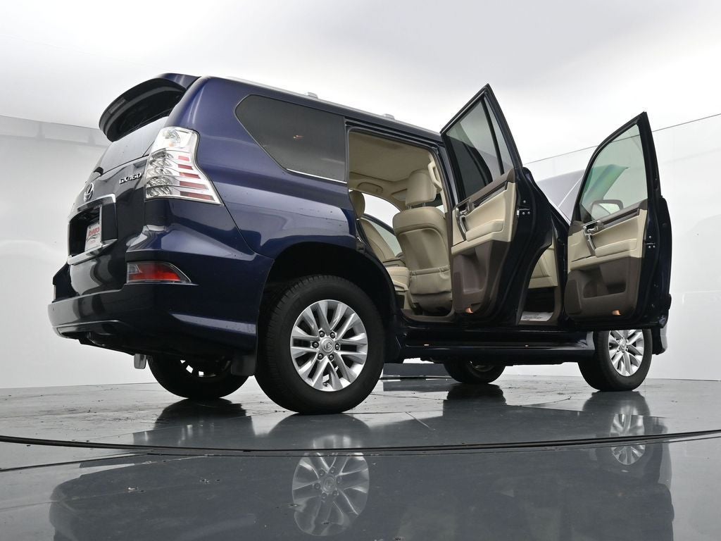 2017 Lexus GX 460 460