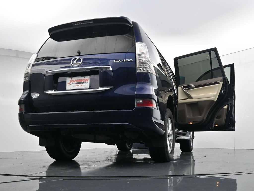 2017 Lexus GX 460 460