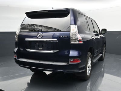2017 Lexus GX 460 460
