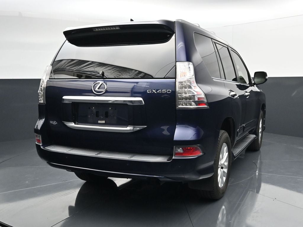 2017 Lexus GX 460 460