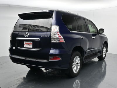 2017 Lexus GX 460 460