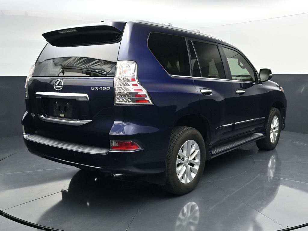2017 Lexus GX 460 460