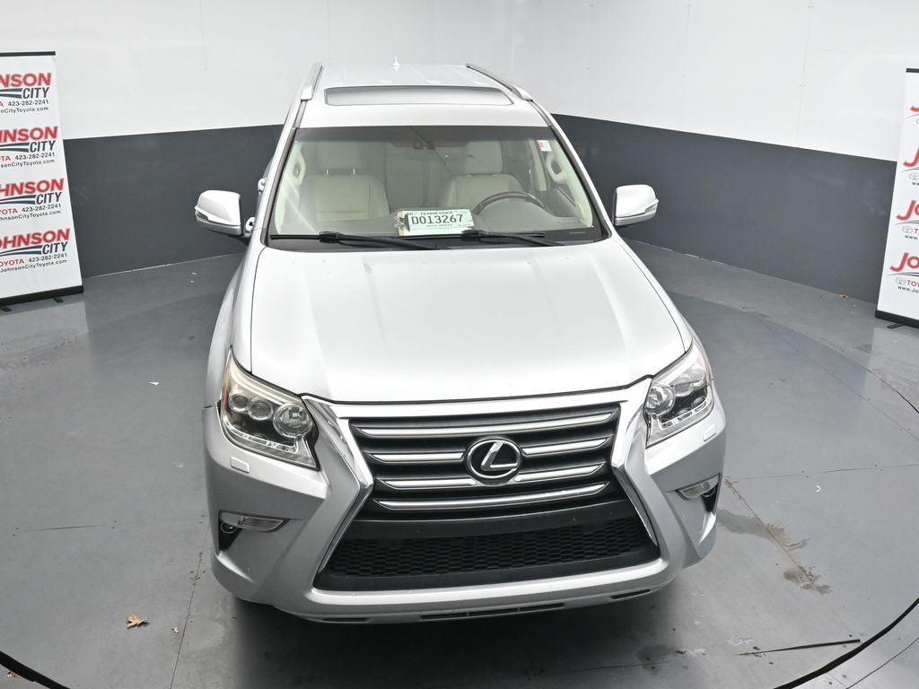 2019 Lexus GX 460 460