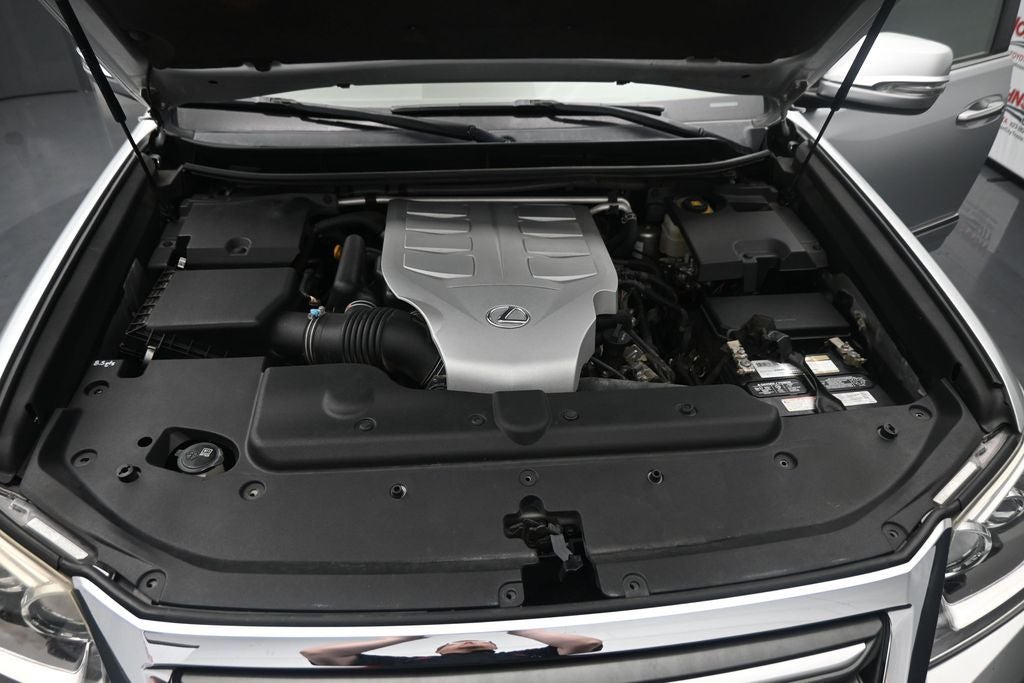 2019 Lexus GX 460 460