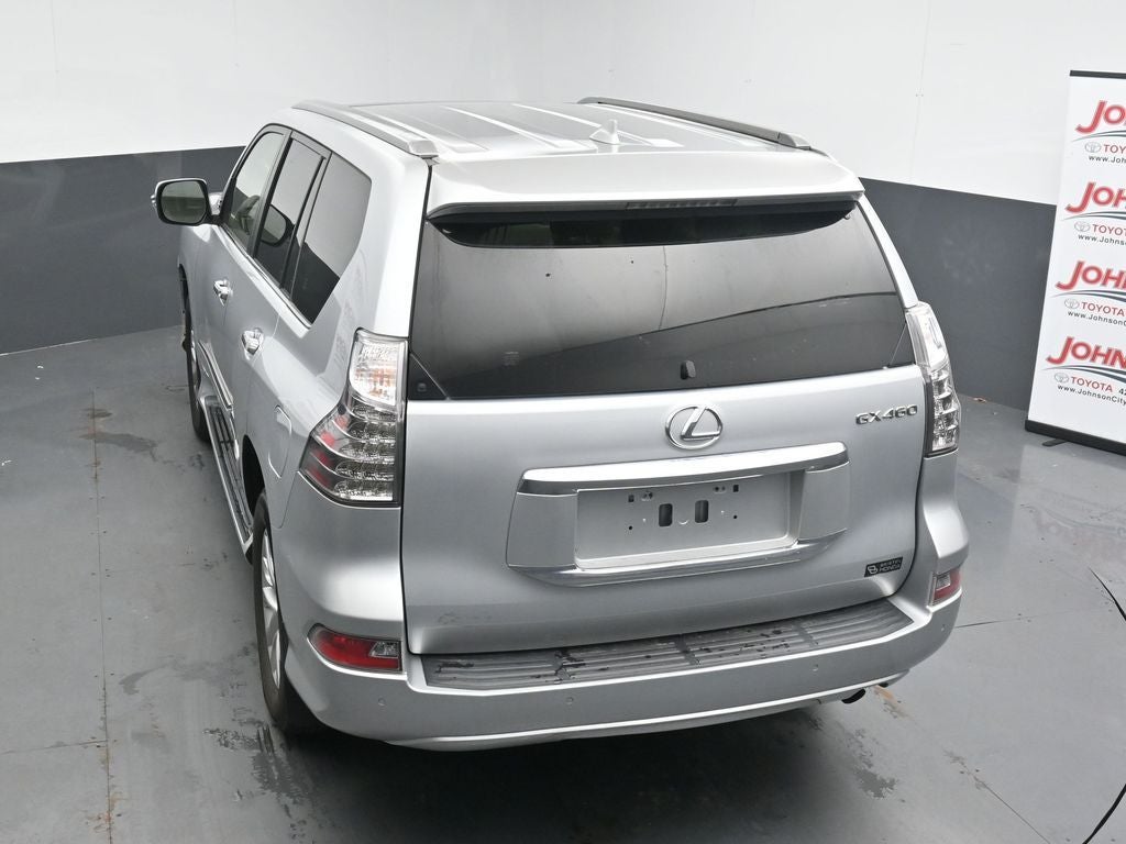2019 Lexus GX 460 460