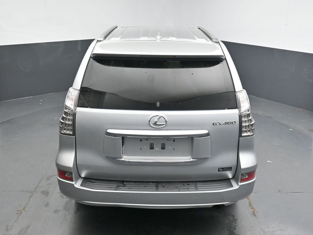 2019 Lexus GX 460 460