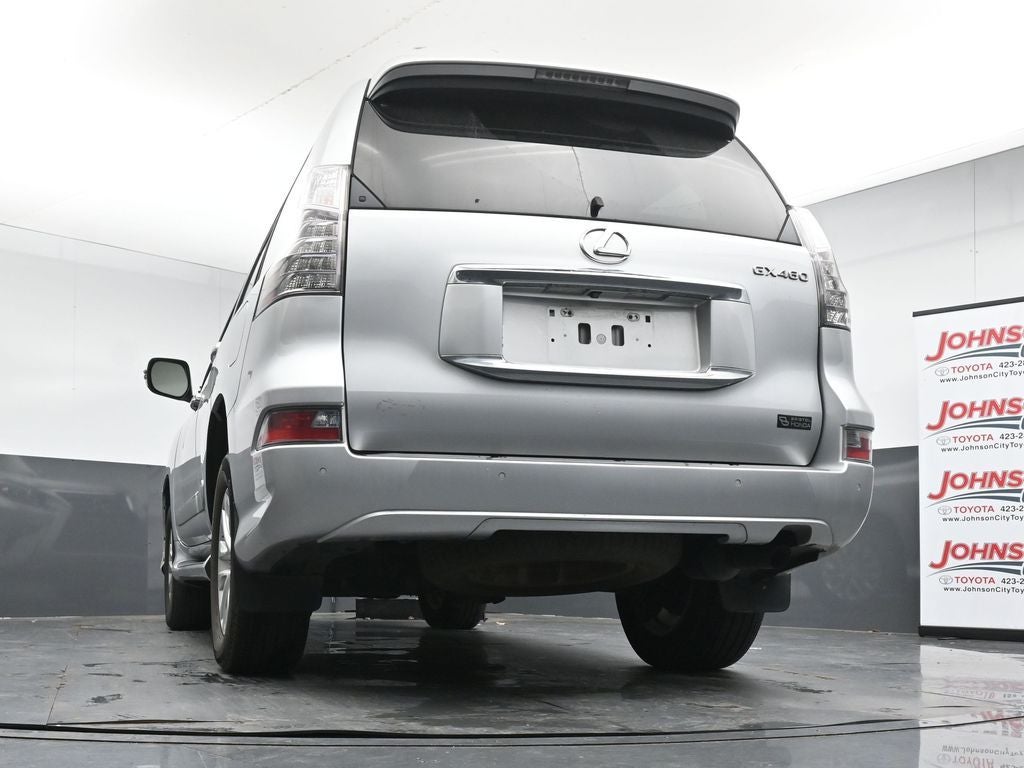 2019 Lexus GX 460 460