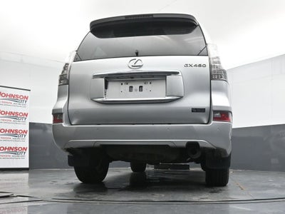 2019 Lexus GX 460 460