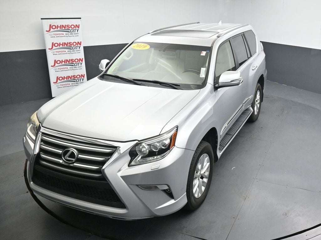 2019 Lexus GX 460 460
