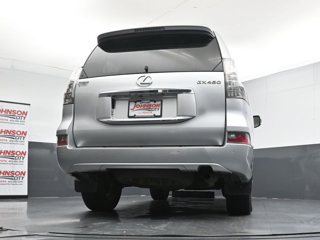 2019 Lexus GX 460 460