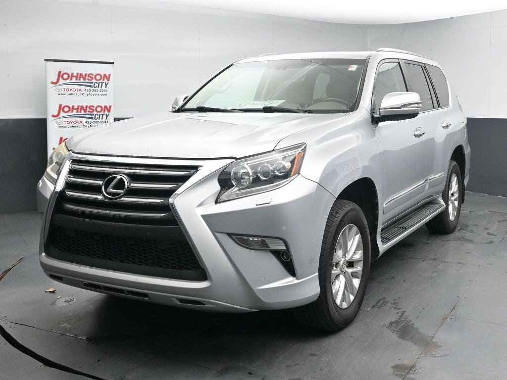 2019 Lexus GX 460 460