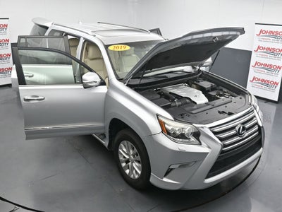 2019 Lexus GX 460 460