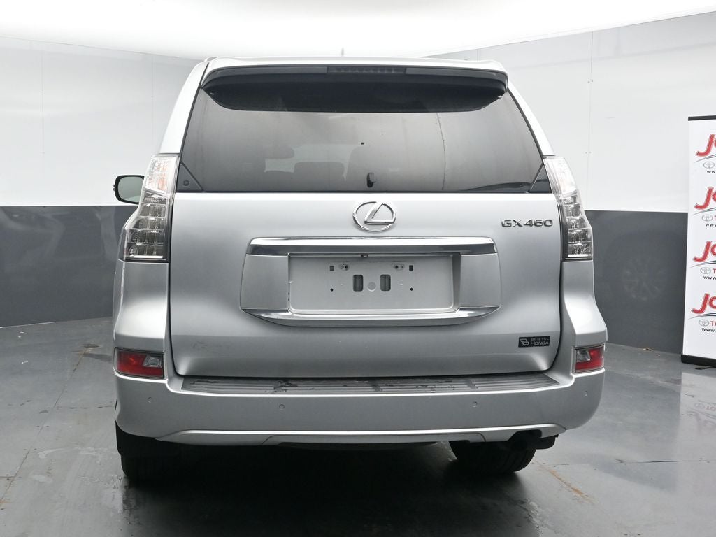 2019 Lexus GX 460 460
