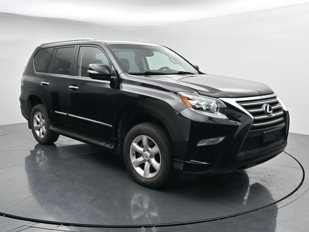 2019 Lexus GX 460 460