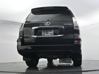 2019 Lexus GX 460 460