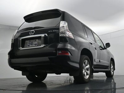 2019 Lexus GX 460 460