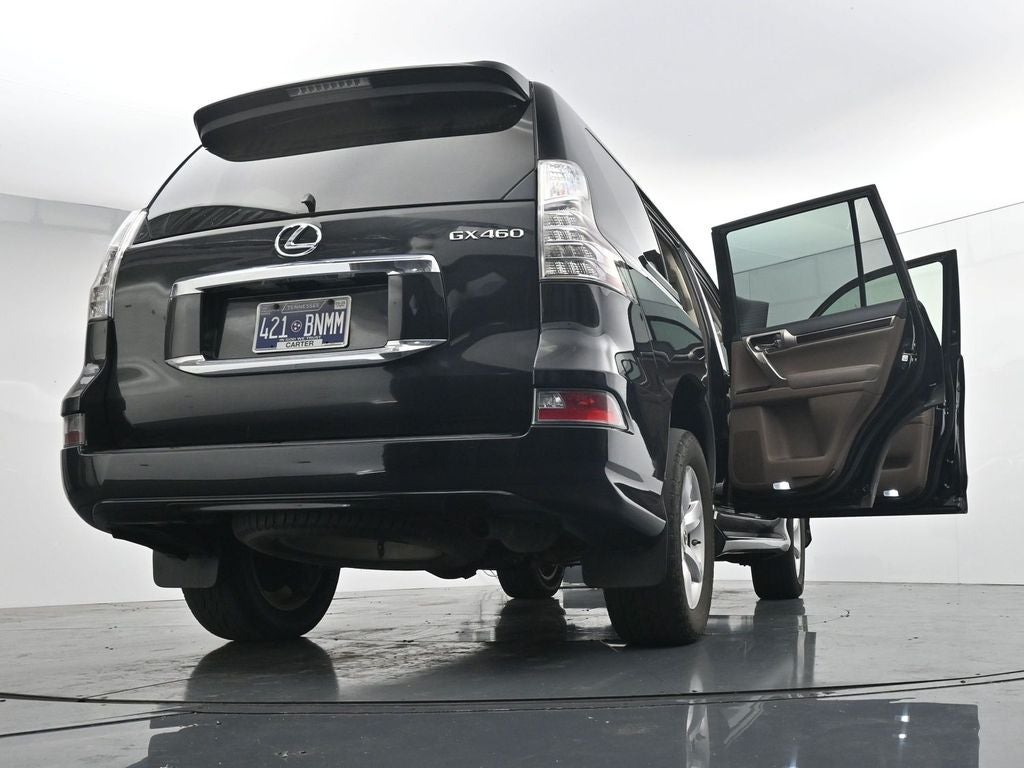 2019 Lexus GX 460 460
