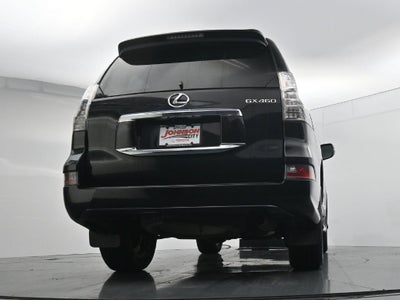 2019 Lexus GX 460 460