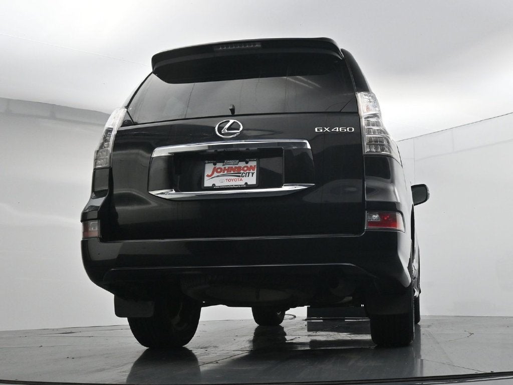 2019 Lexus GX 460 460