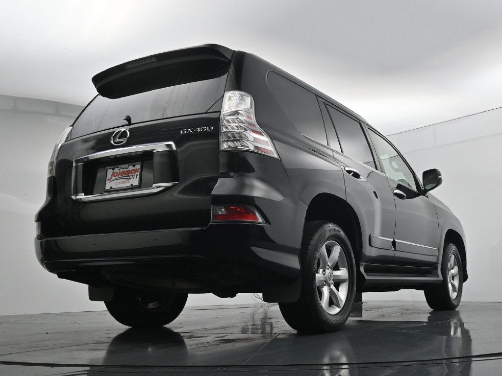 2019 Lexus GX 460 460