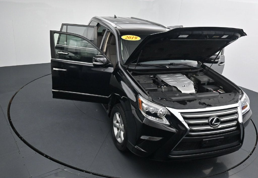 2019 Lexus GX 460 460