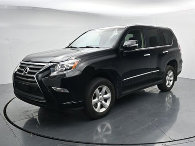 2019 Lexus GX 460 460