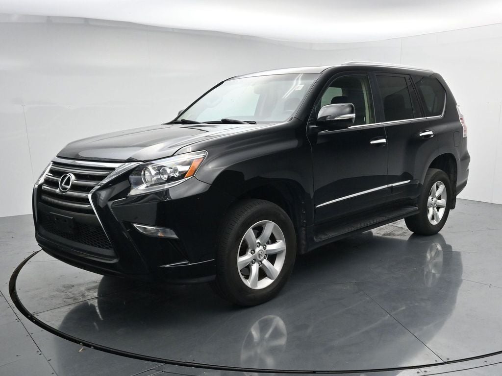 2019 Lexus GX 460 460