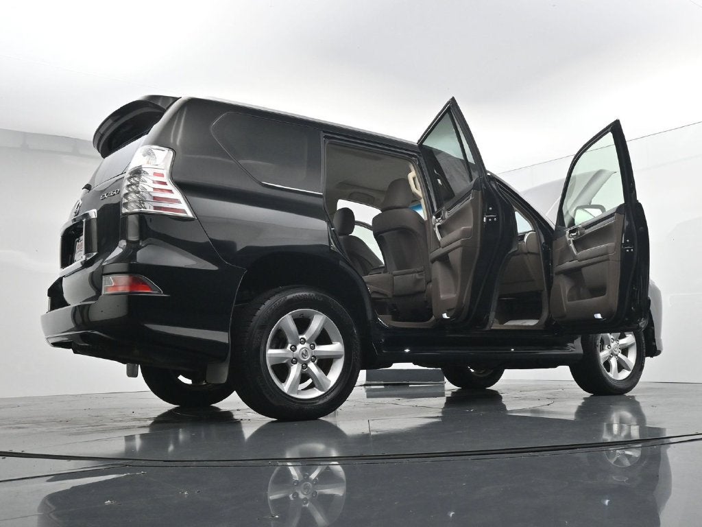 2019 Lexus GX 460 460