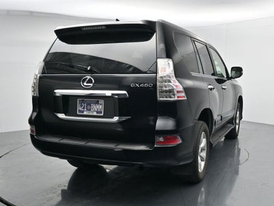 2019 Lexus GX 460 460