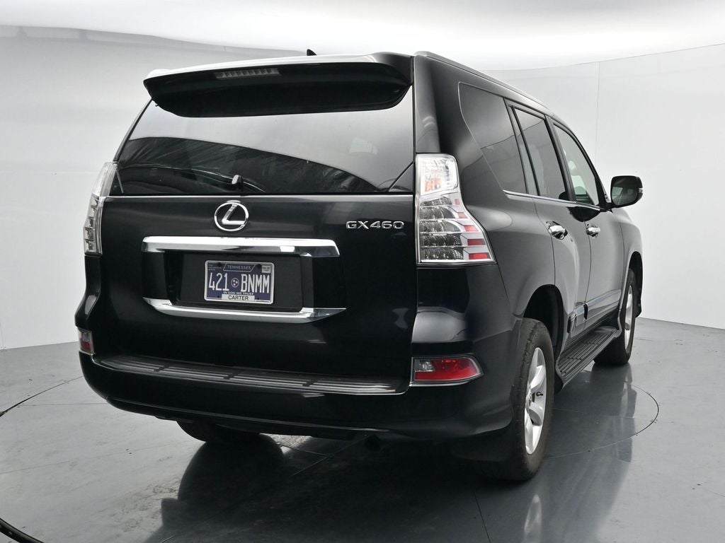 2019 Lexus GX 460 460