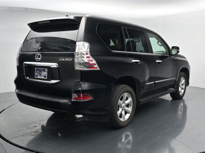 2019 Lexus GX 460 460