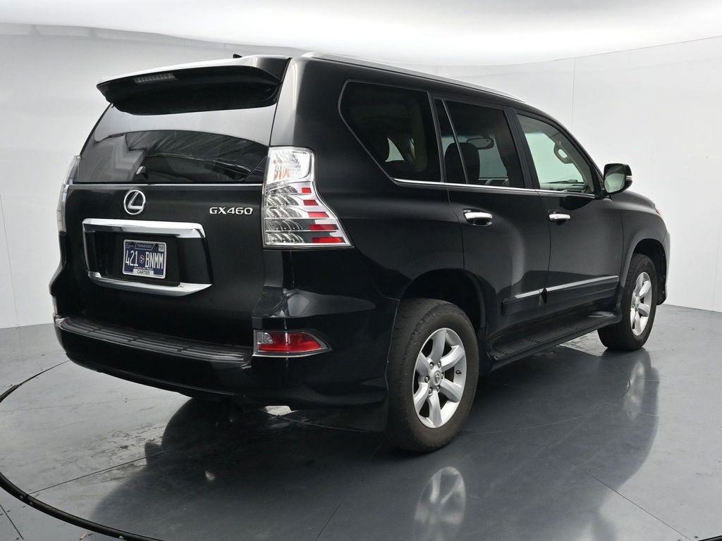 2019 Lexus GX 460 460
