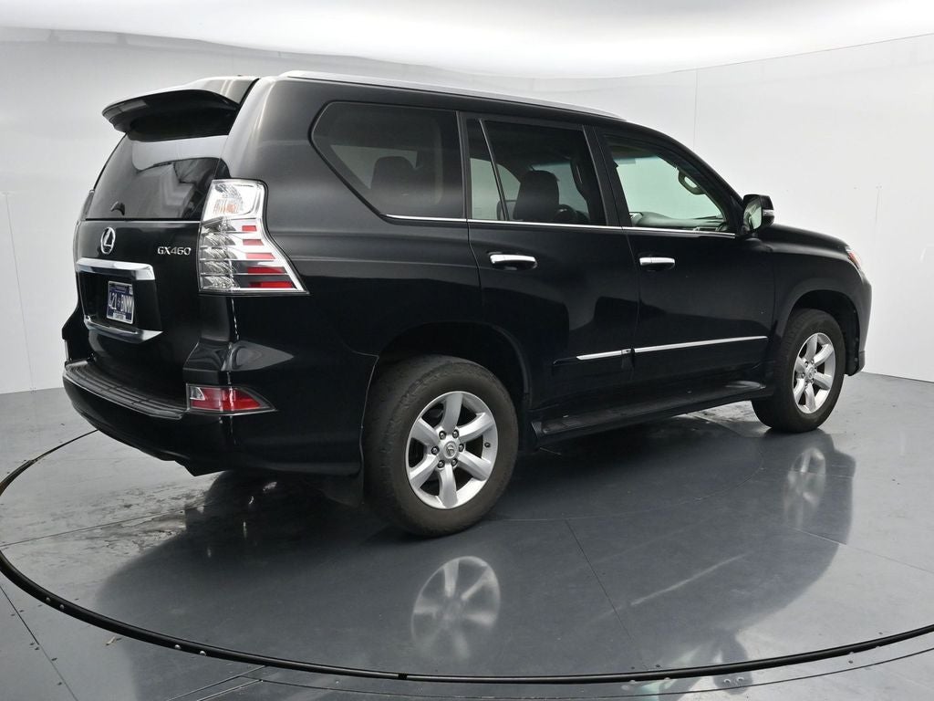 2019 Lexus GX 460 460